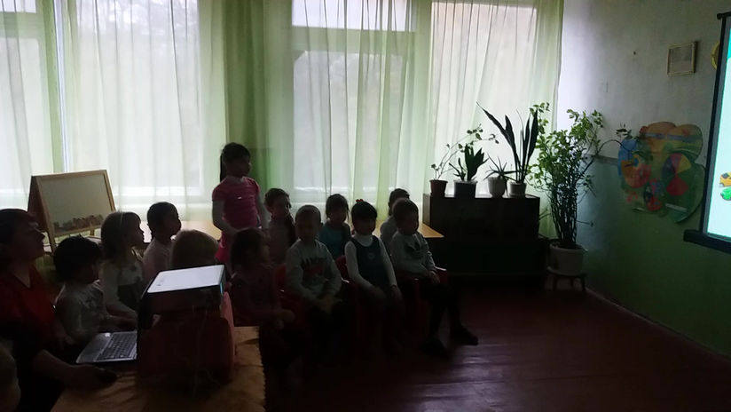 інтерактив з пожежної безпеки